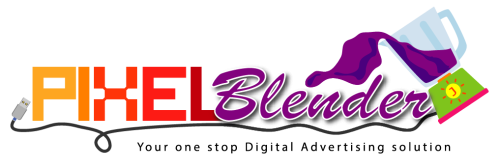 The PixelBlender